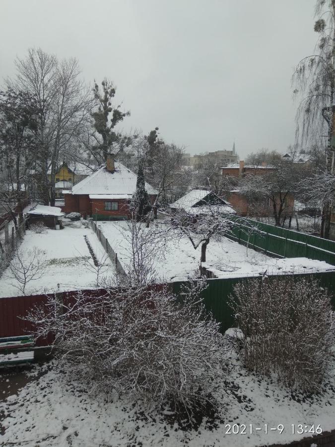 Студия В Центре Гродно Экстерьер фото